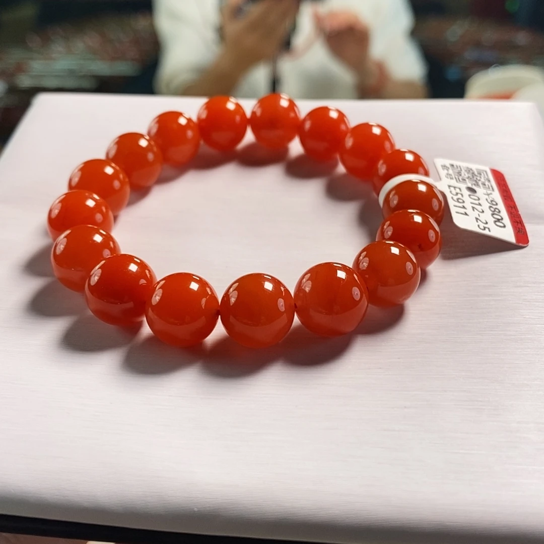 未镶嵌滴水洞  11+mm  多样性发一南红玛瑙