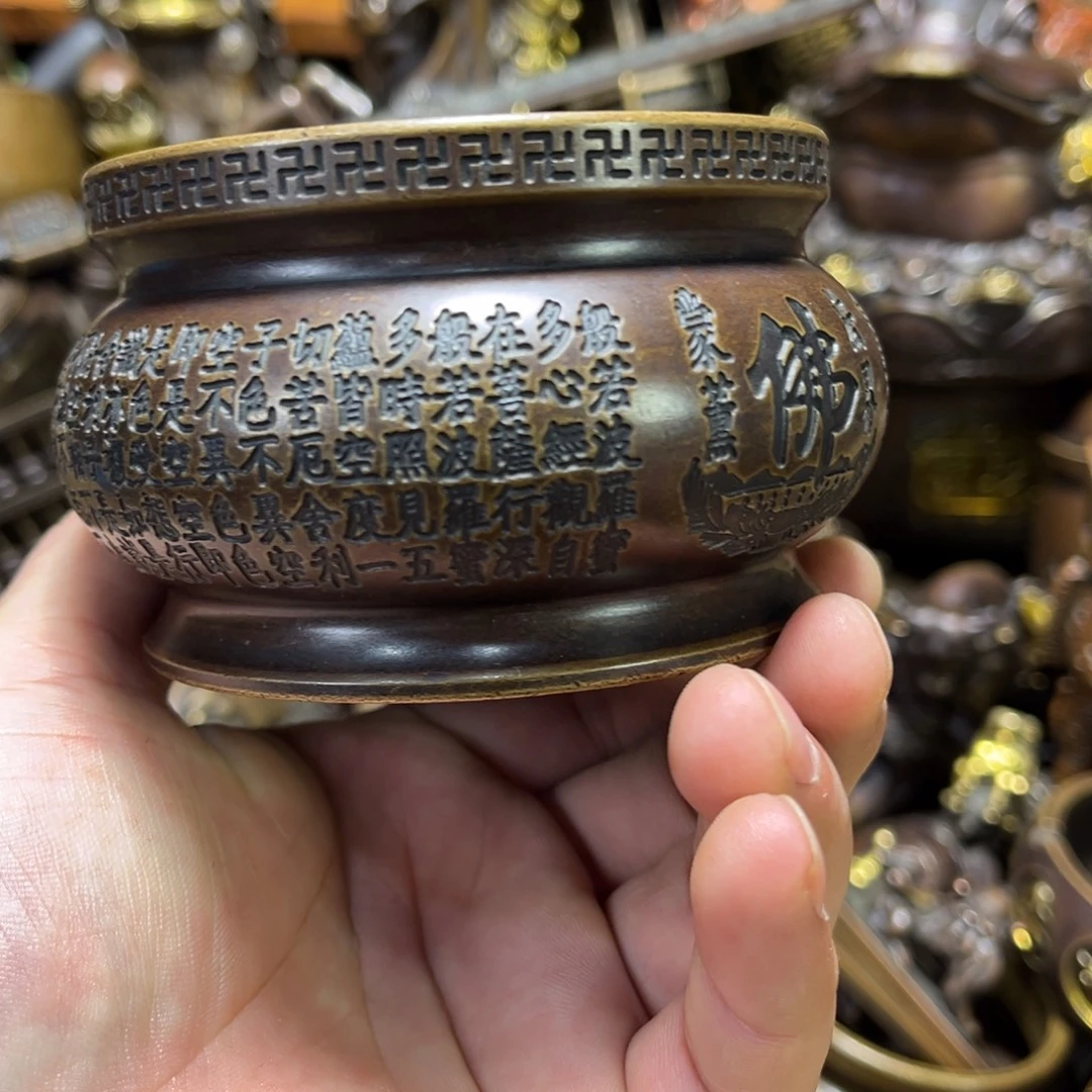 精品铜器摆件链接