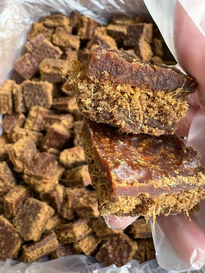 广西老姜红糖姜茶纯手工调理大姨妈生姜块姜汁茶