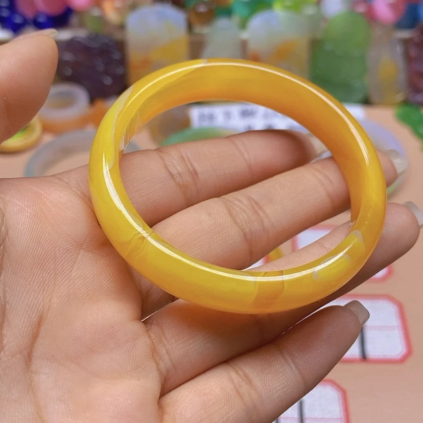 【闪购商品】玛瑙/玉髓颈饰未镶嵌小*豆