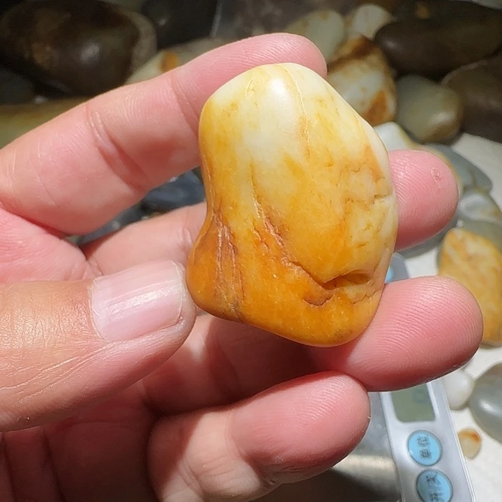 和田玉（子料）未镶嵌颈饰