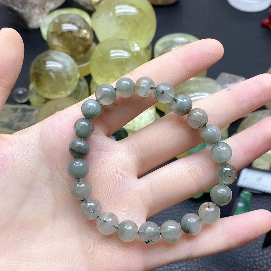未镶嵌珠宝半成品水晶398水晶石