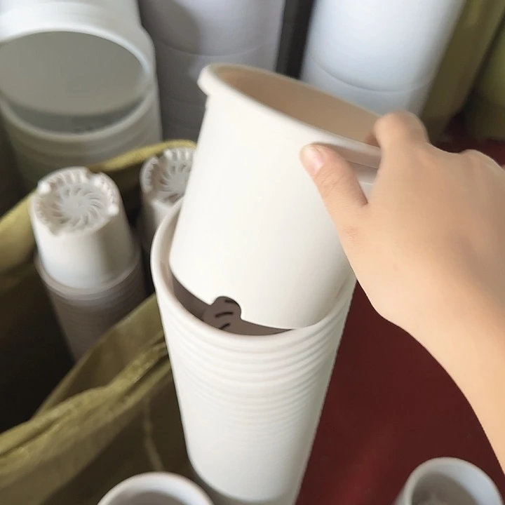 四季1#口径14灰白10个无托