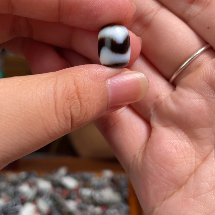 玛瑙/玉髓未镶嵌颈饰40