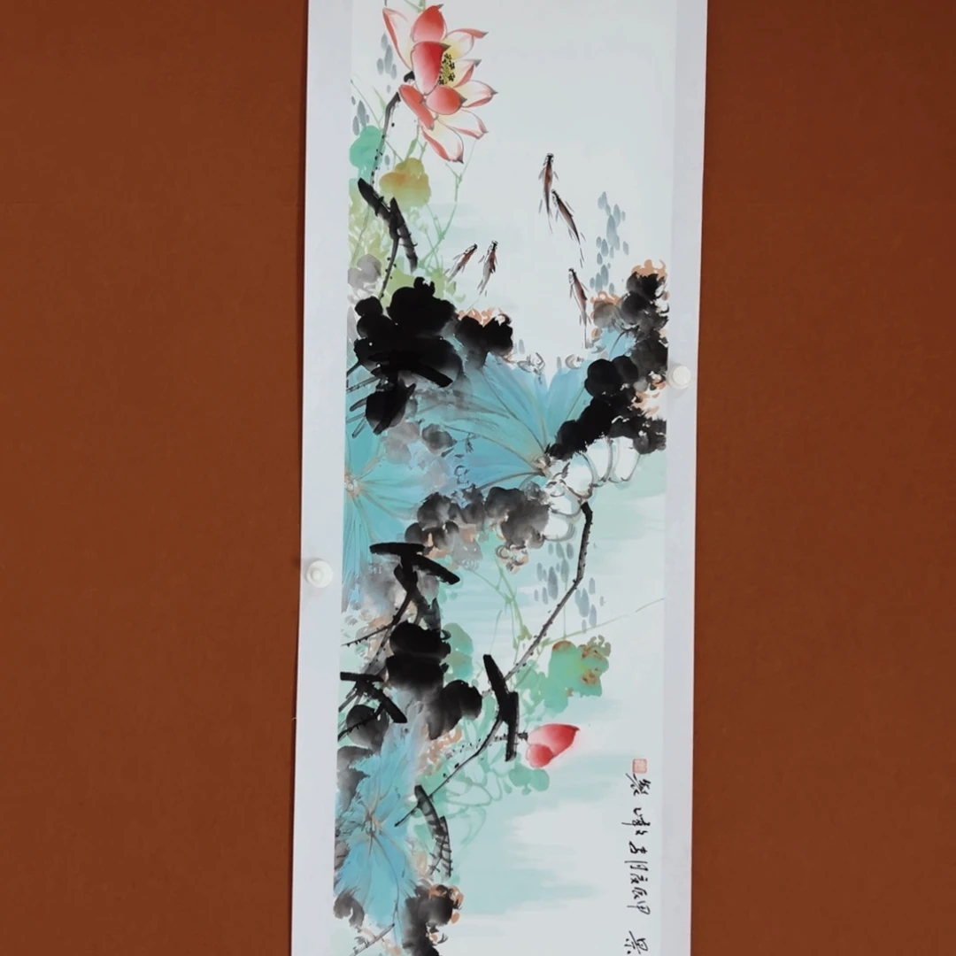 国画李文峰经典作品