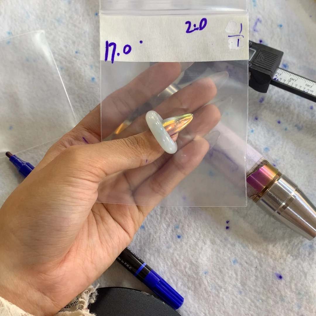 定制翡翠未镶嵌天然缅甸翡翠