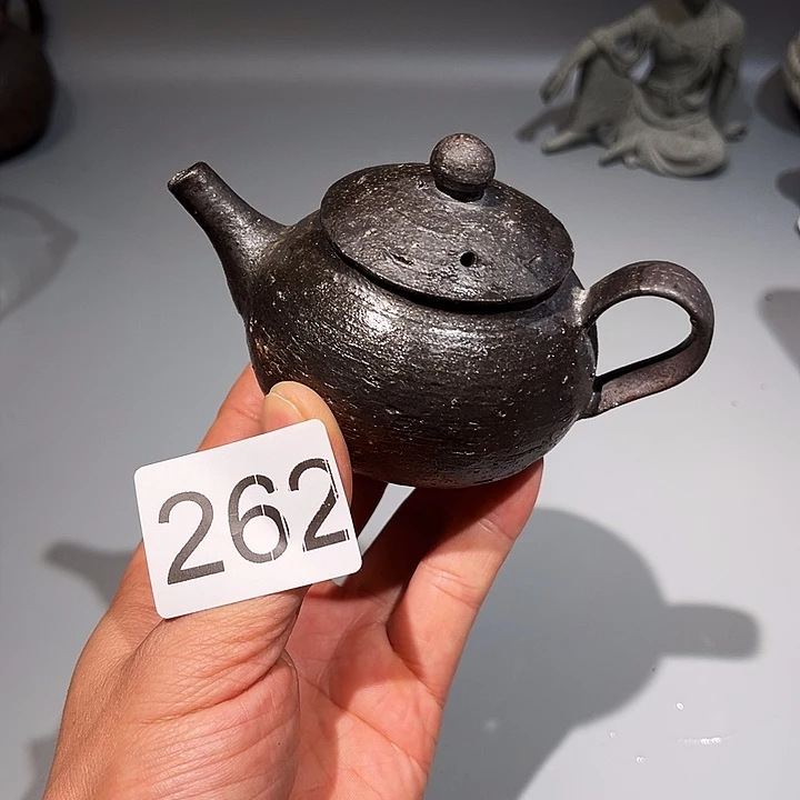 泥舍柴烧精品茶器