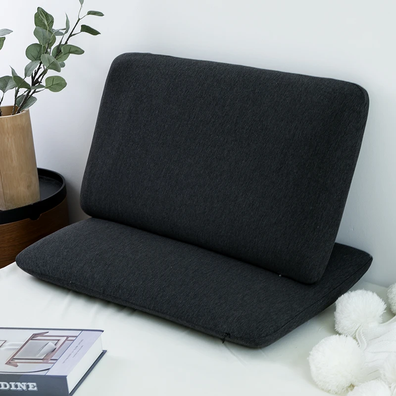 生物基枕头护颈椎睡眠单人枕芯助睡眠长方形睡眠枕头家用YN009