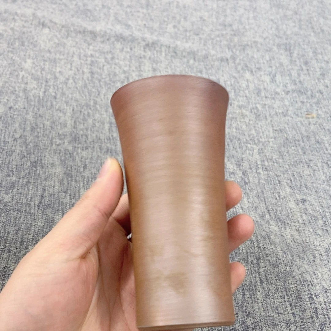 紫砂茶杯非常满意好看得物件