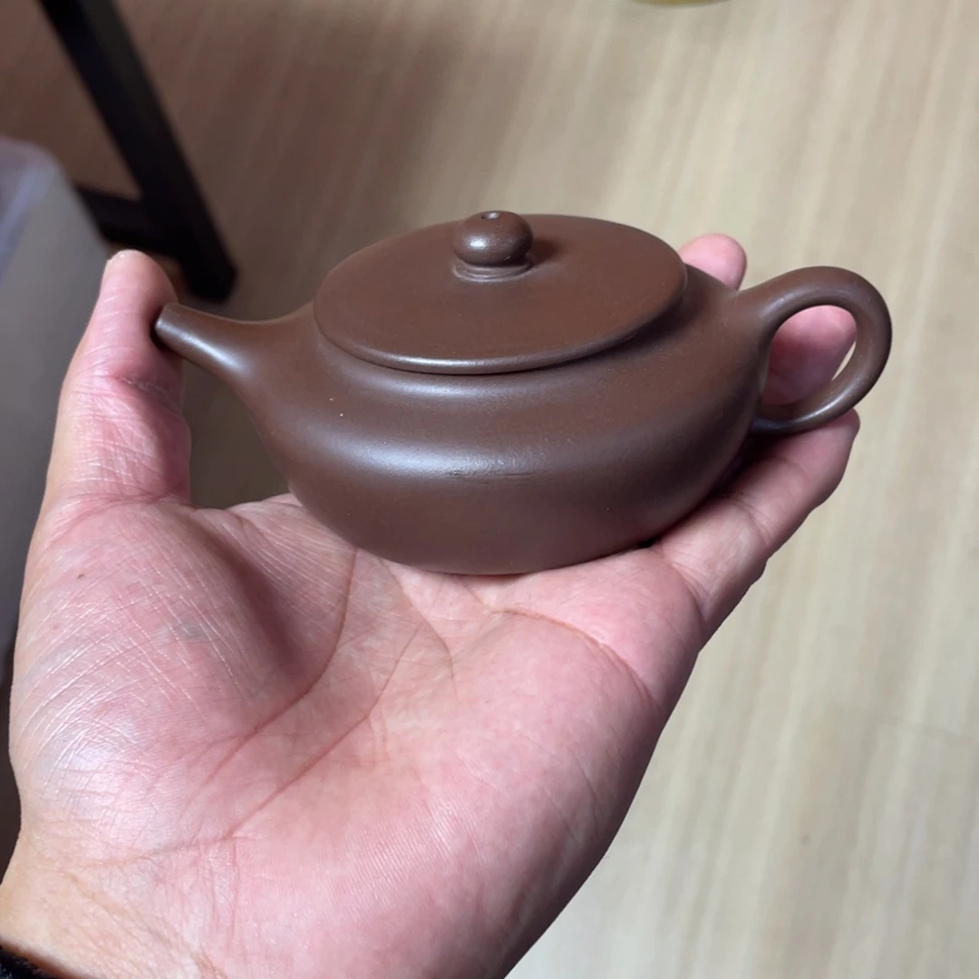 茶壶紫砂宜兴紫砂壶