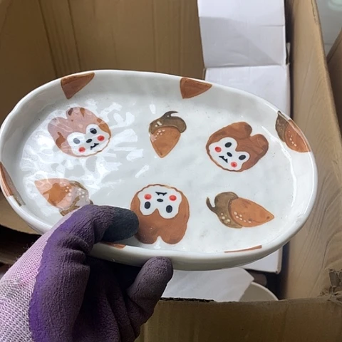 陶瓷制品满25拼单发货默认微瑕