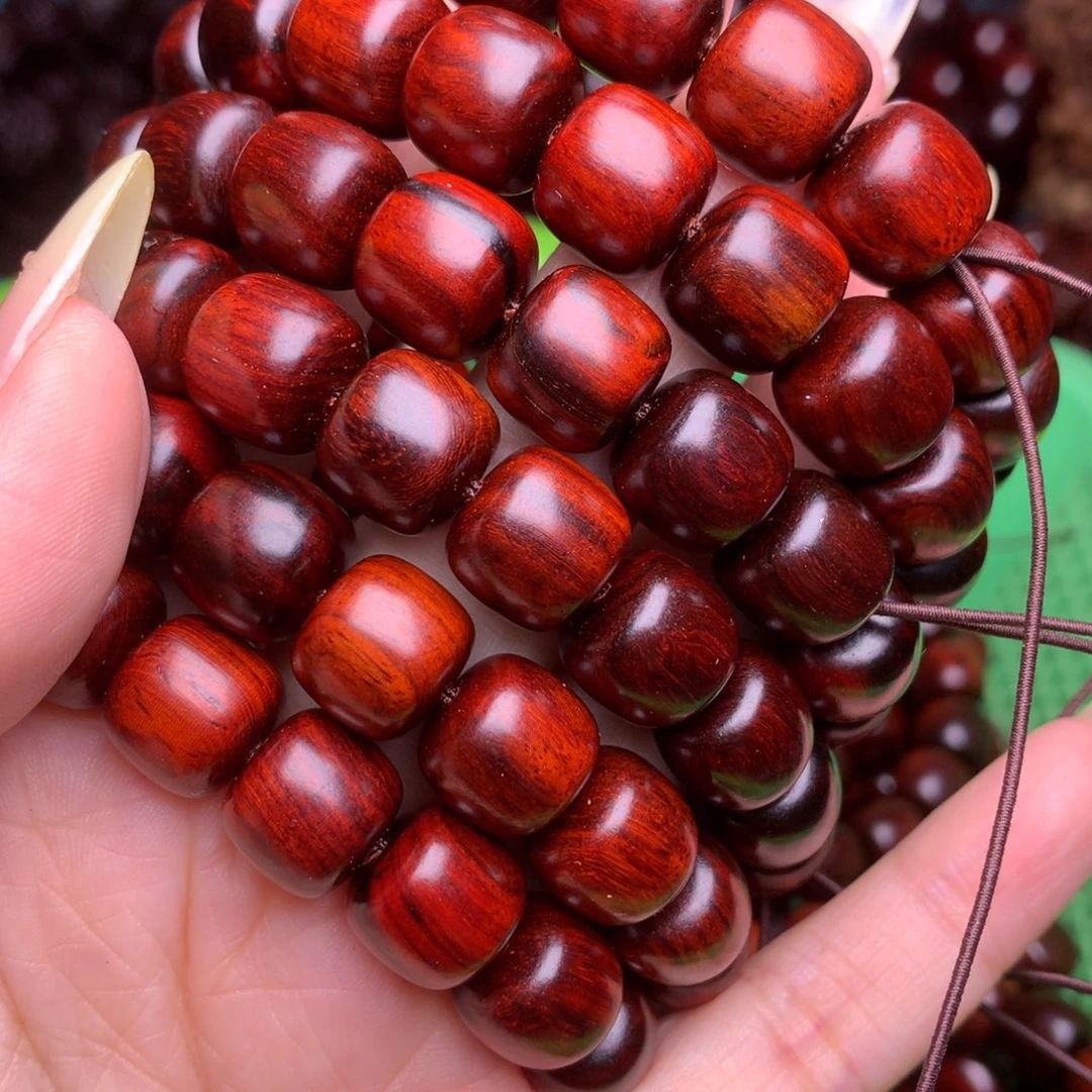 小叶紫檀手串/手链静**e