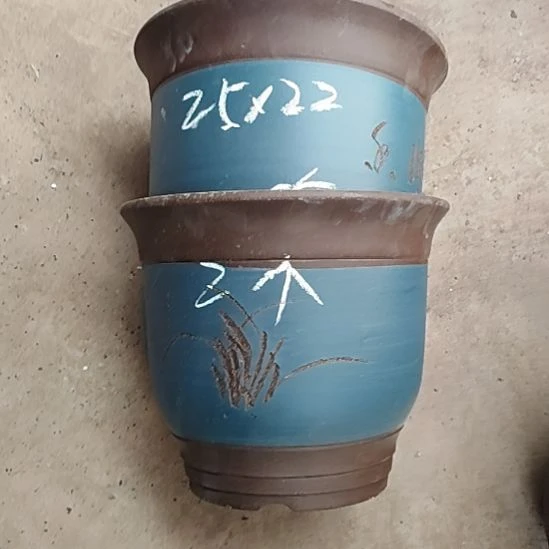 宜兴紫砂花盆清仓