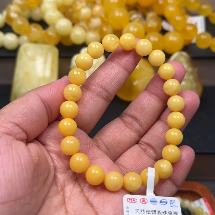 琥珀未镶嵌珠宝奇石M277号8.8+