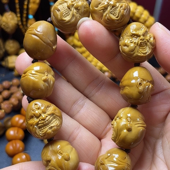 橄榄核手串啦啦啦啦啦啦