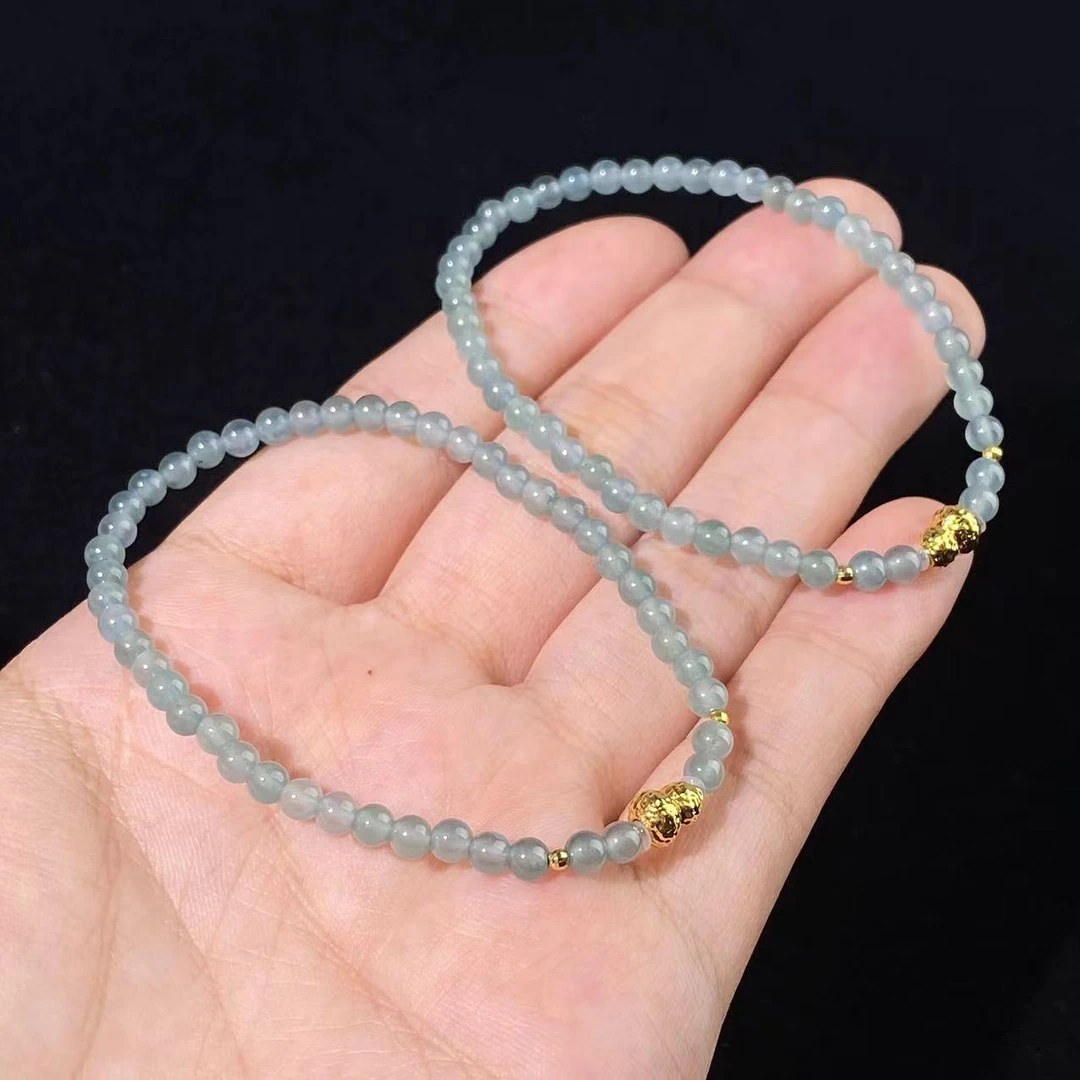 【浩克五周年庆典】TH0715-405-441翡翠手串18k(一件/多样性发）X