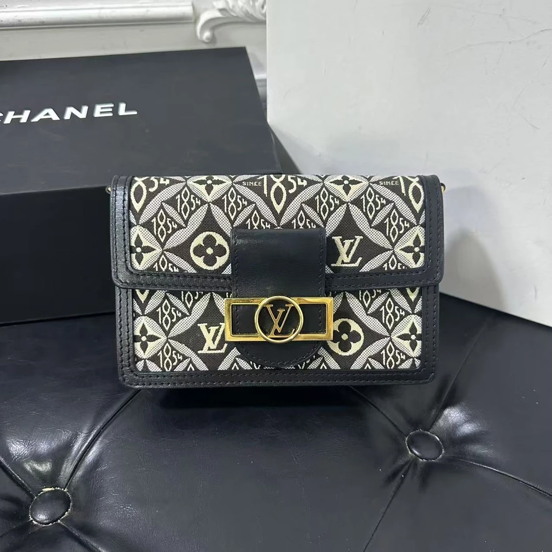 LouisVuitton/路易威登 单肩包 1854 woc jm7226/2507