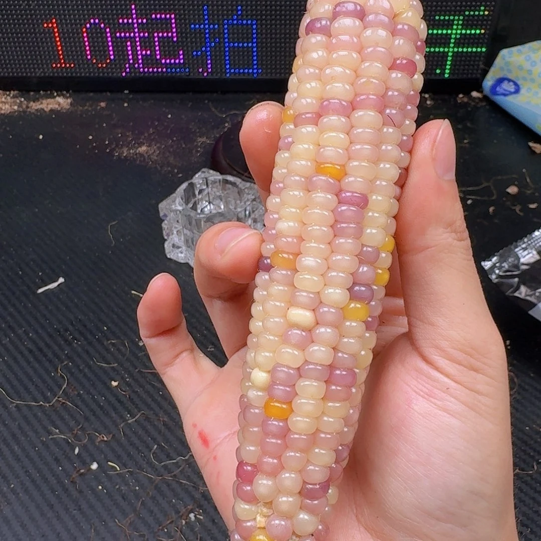 大***玩柏香籽/百香籽吊坠