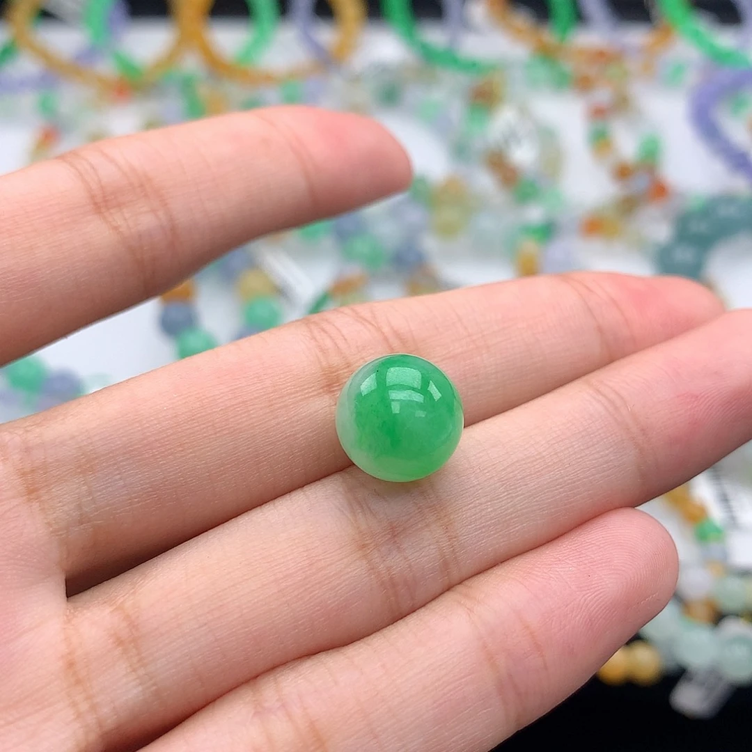 毛衣链未镶嵌翡翠