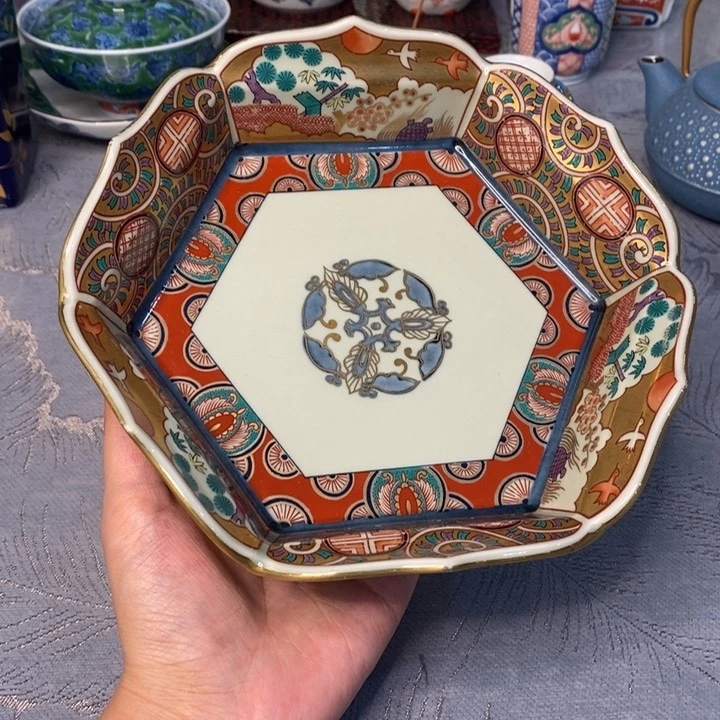 瑕疵18 厘米——小杨瓷器瓷器