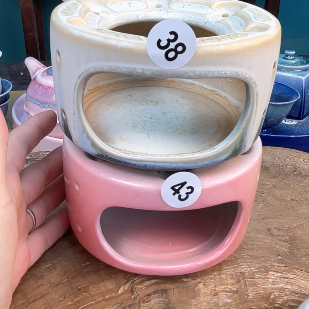 青***室景德镇高温颜色釉