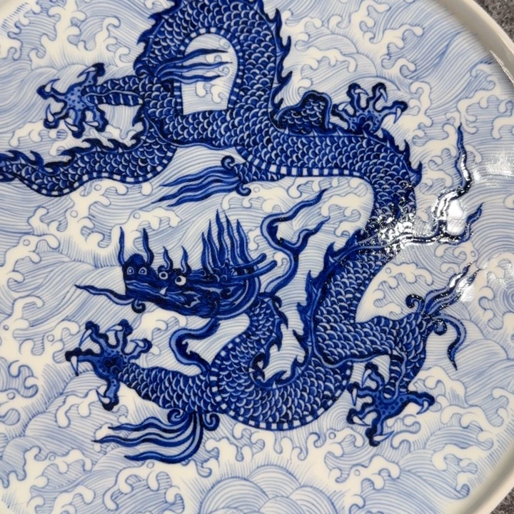 景德镇手工手绘陶瓷