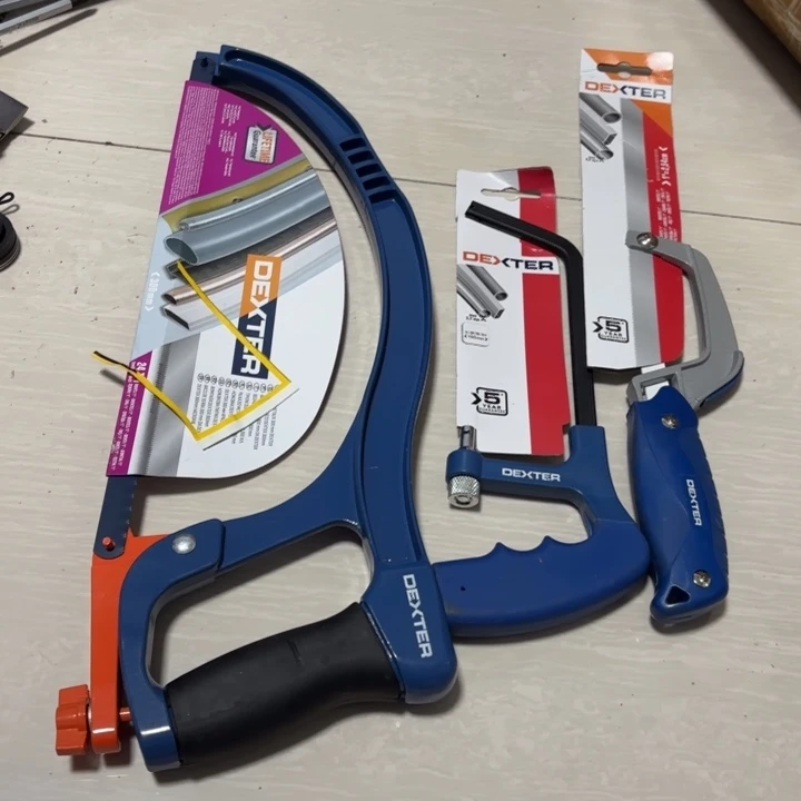 过***客乐华梅兰锯子三件套