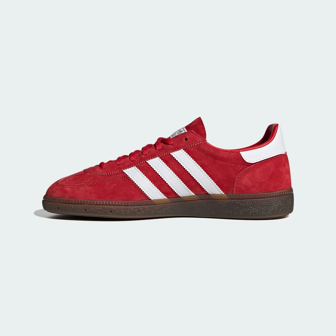 adidas/阿迪达斯中性经典运动板鞋HANDBALL SPEZIAL「T头鞋」FV1227