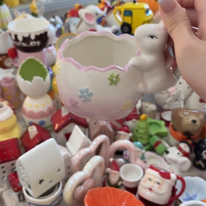 瓷片陶瓷完美主义慎拍