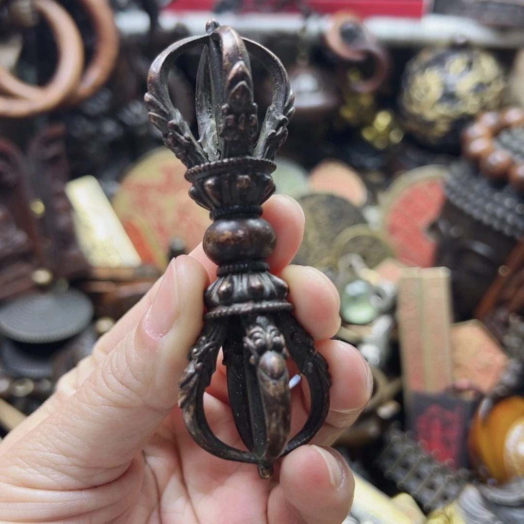 高端文玩铜器摆件七天无理由