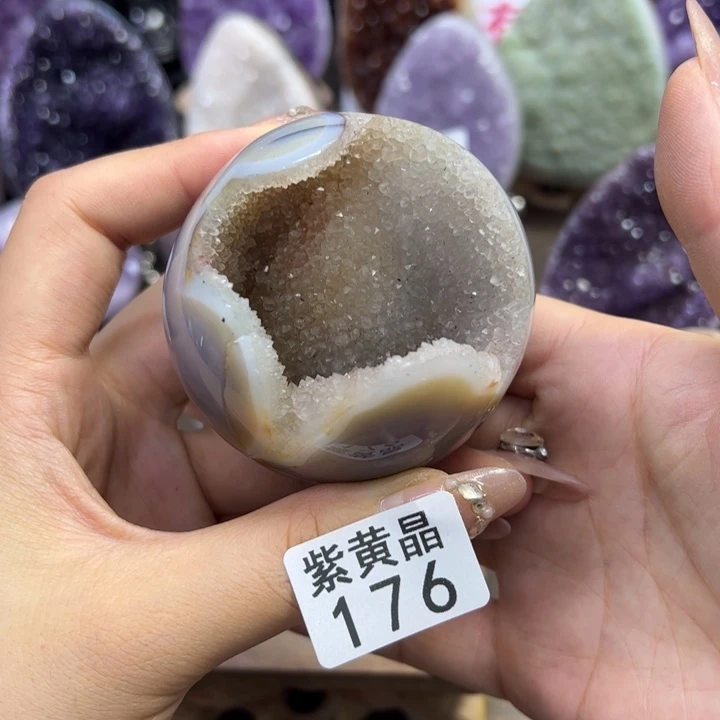 水晶摆件未镶嵌水晶176