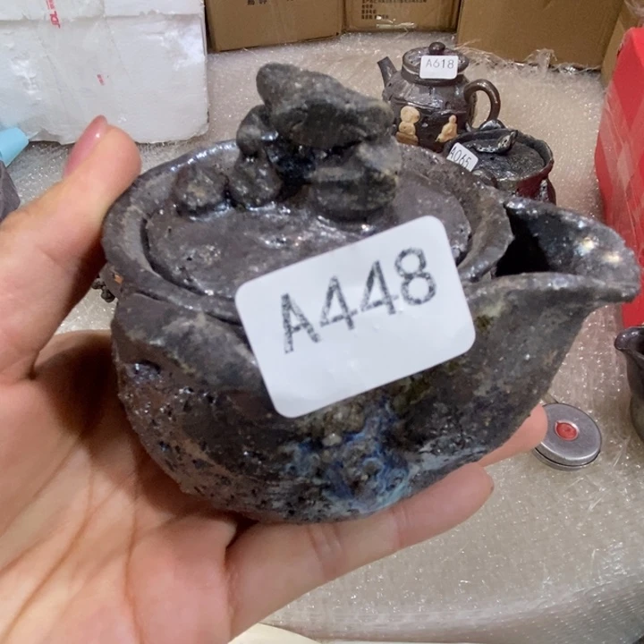 柴烧裸烧源头产地