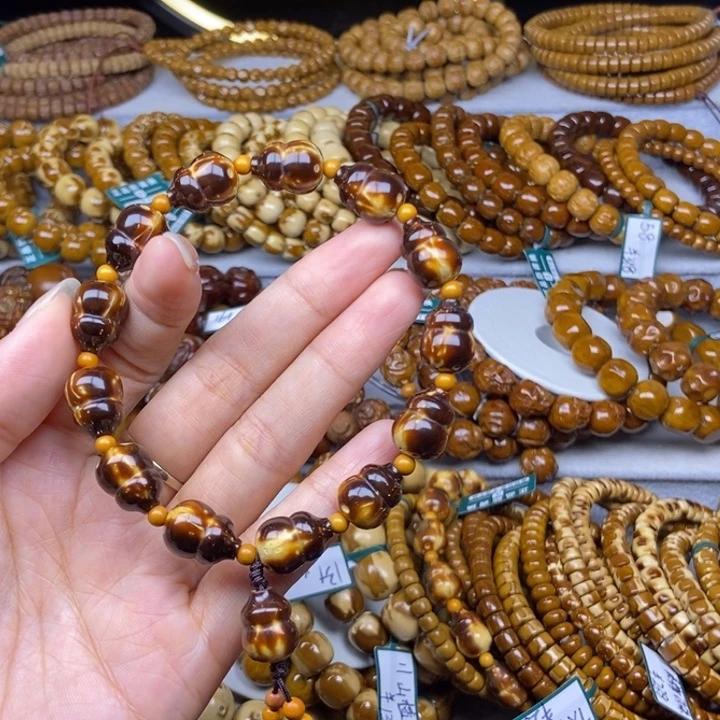 手串紫金鼠葫芦11