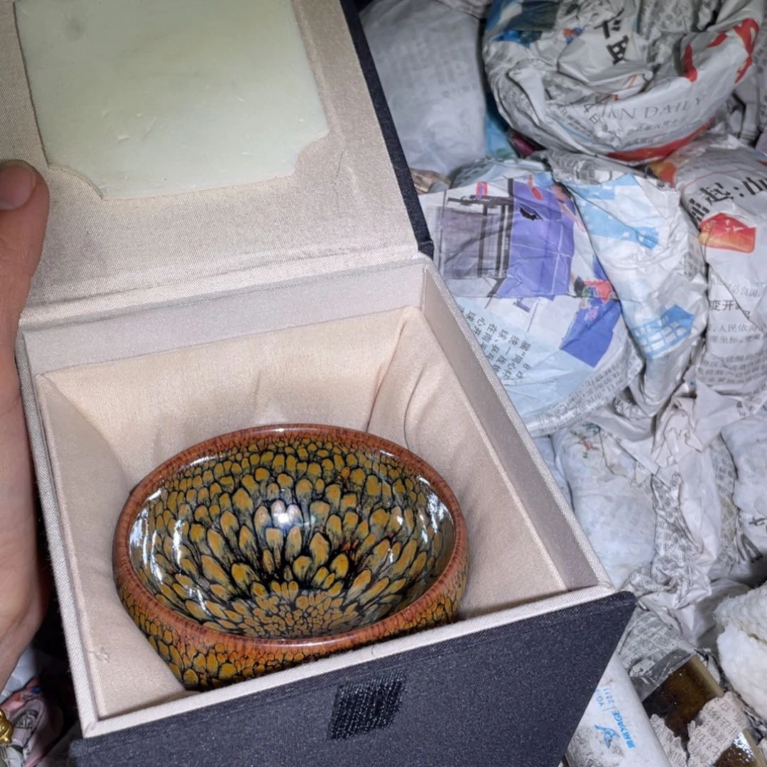 茶盏建盏直播间链接