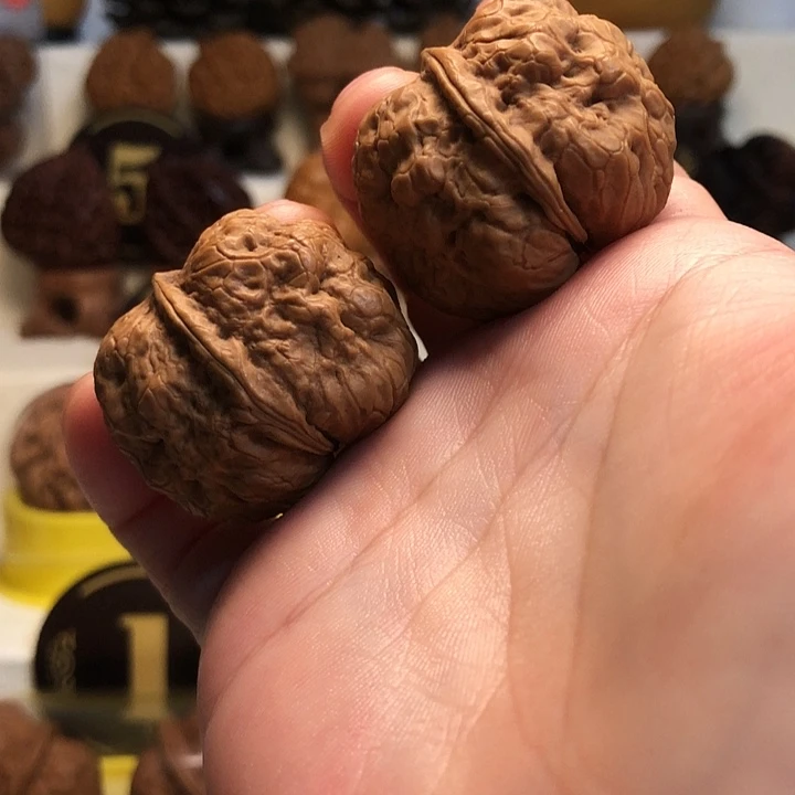 吊坠桃核云南铁核桃