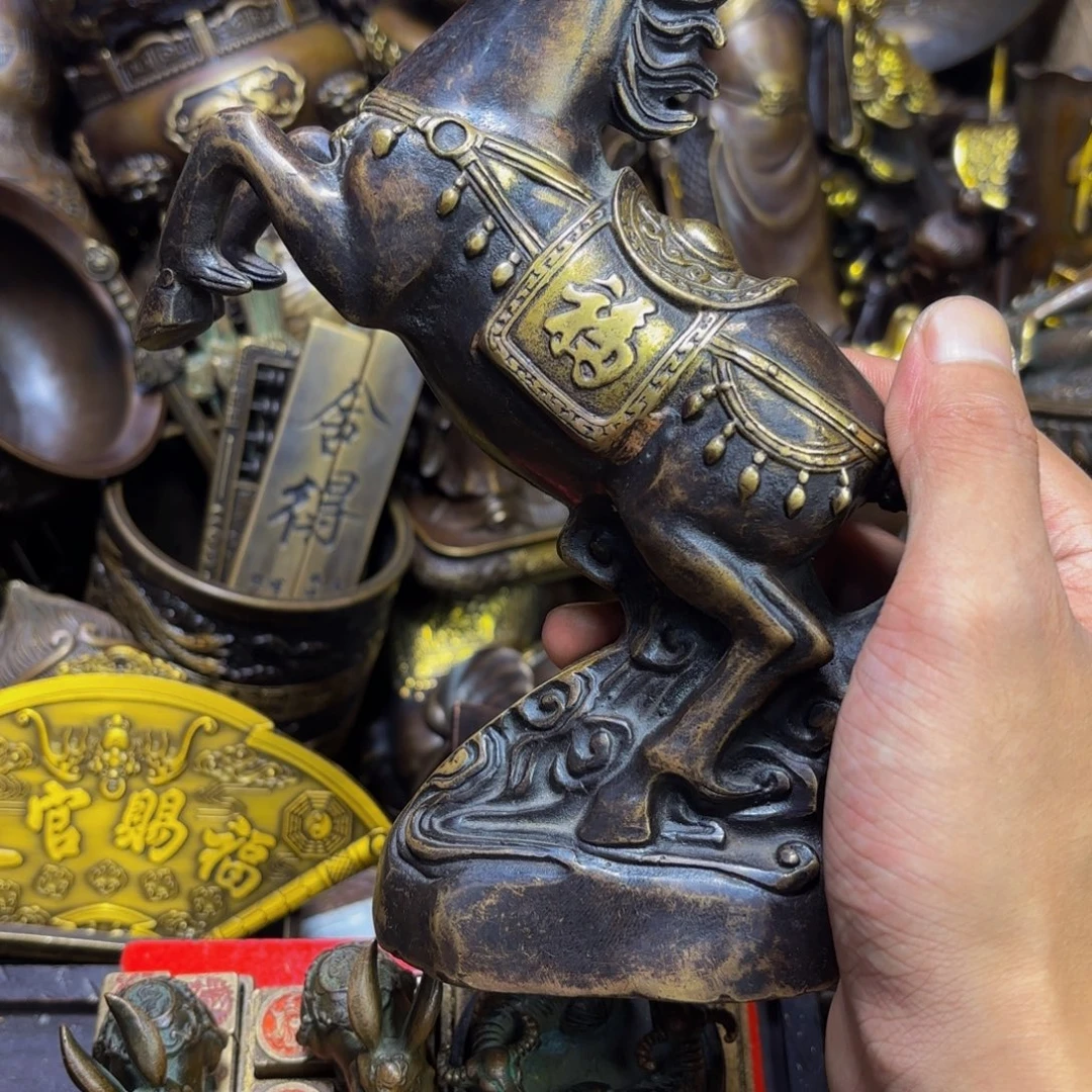 嘉嘉精品铜器摆件