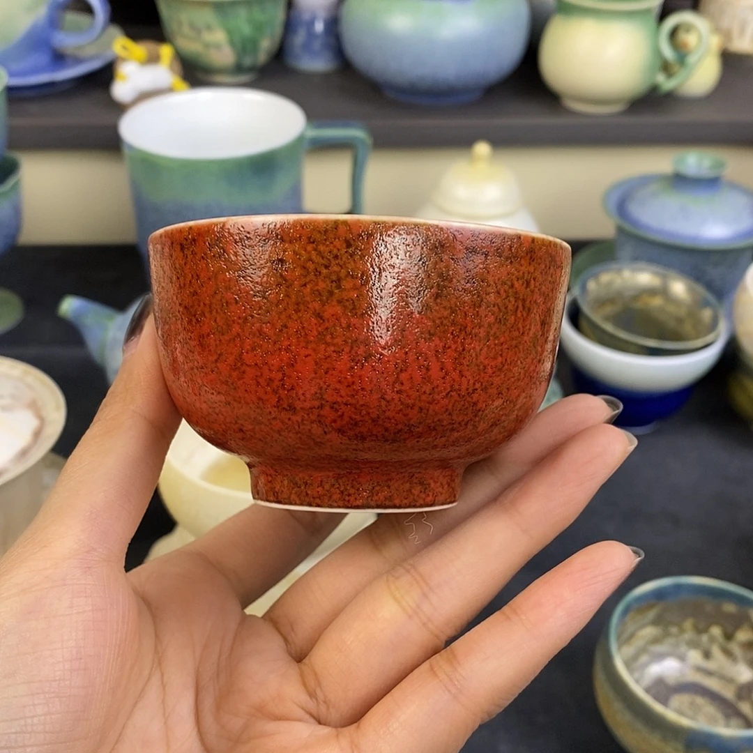 景德镇高温颜色釉30