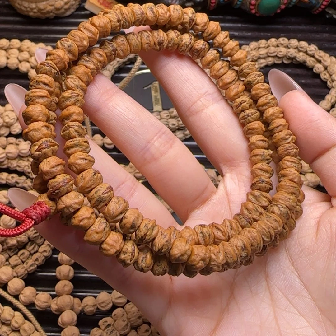 柏香籽/百香籽吊坠