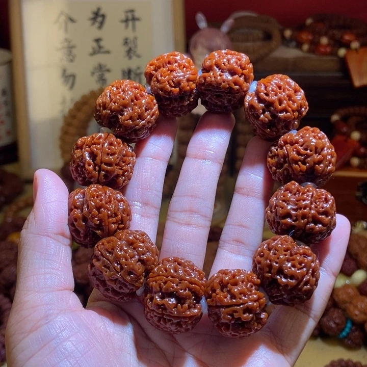吊坠金刚菩提255玉化