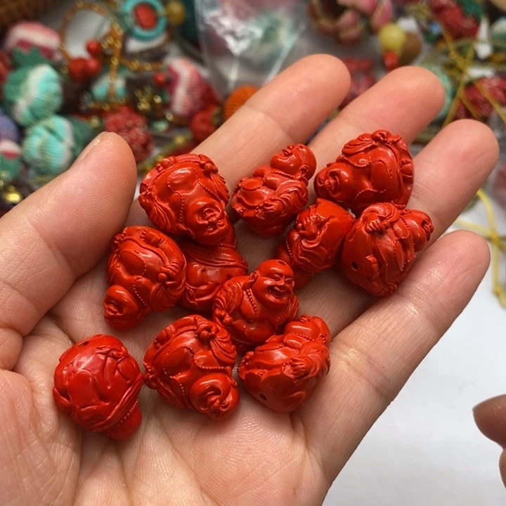 一墨手作编绳配件