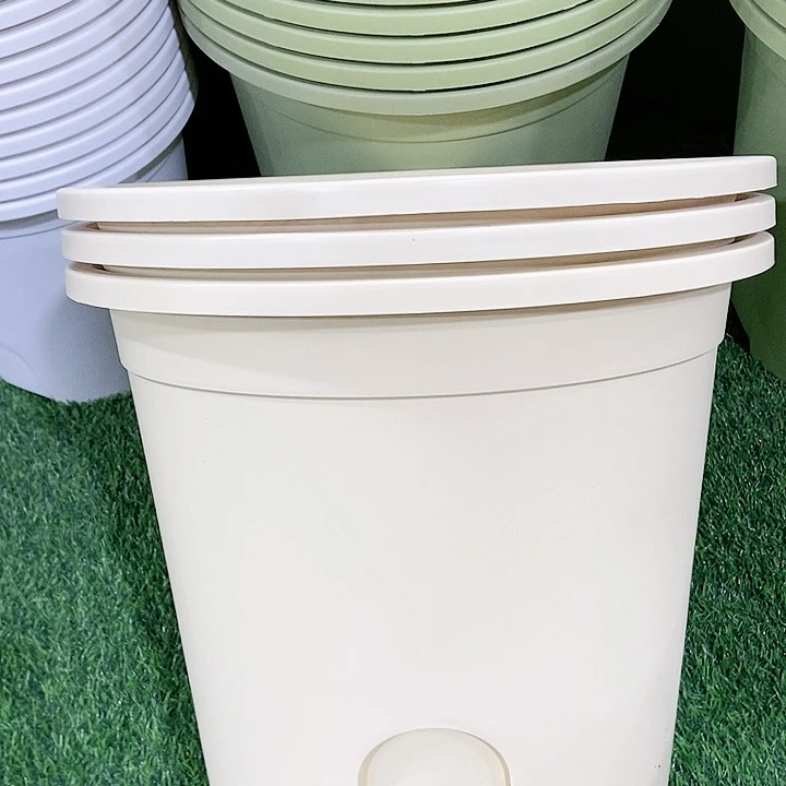 塑料四季控根盆37口径3只装