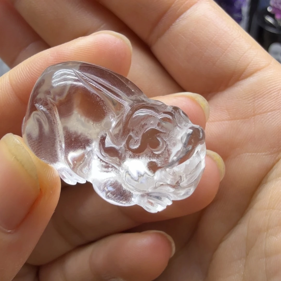珠宝半成品未镶嵌水晶