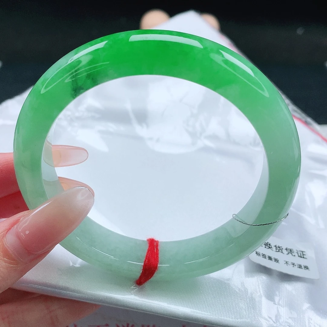 未镶嵌手镯翡翠齐*59圈（定金）