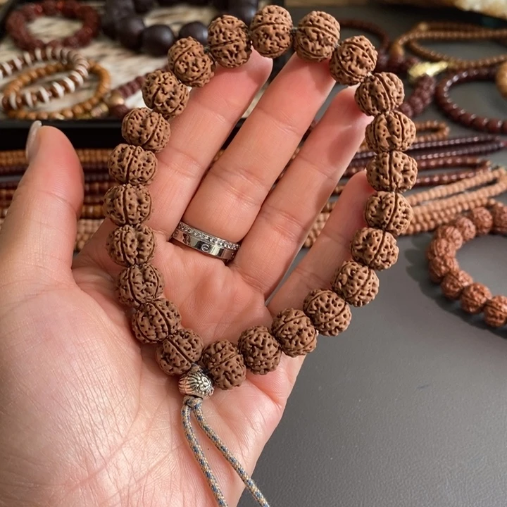 吊坠金刚菩提13.5老树梅花