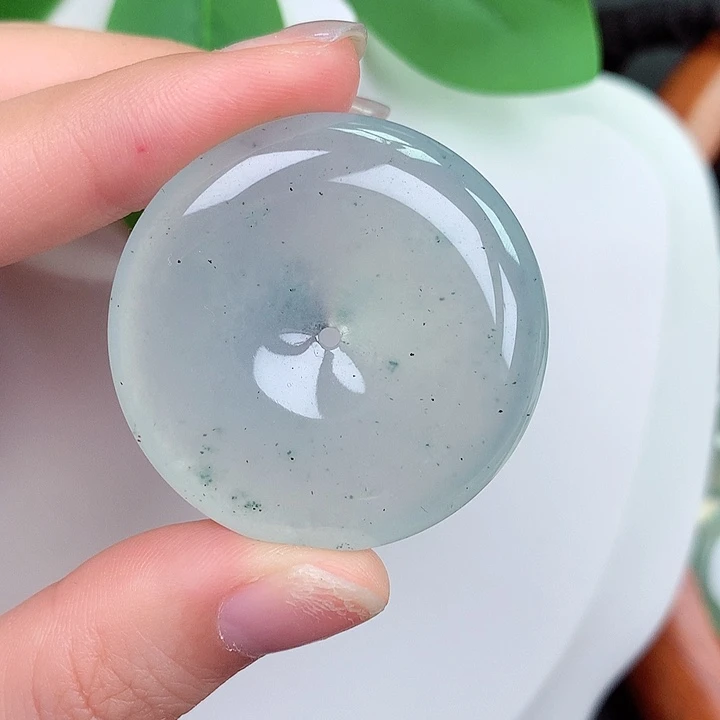 颈饰未镶嵌翡翠37.1-6.7