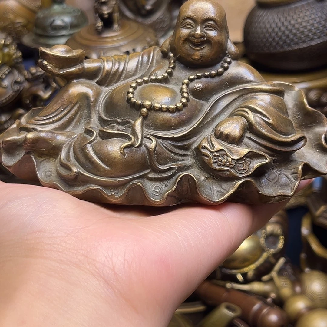 铜器摆件下单链接