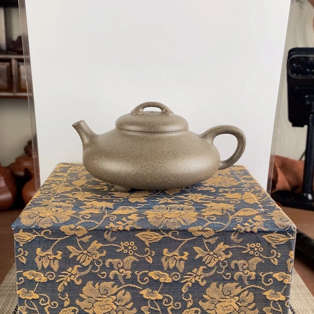 茶壶紫砂宜兴紫砂工艺美术精品