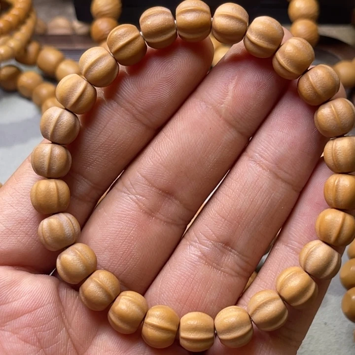 猴头核桃吊坠手工麻面终结者鲨鱼9.5➕mm天花板3s级