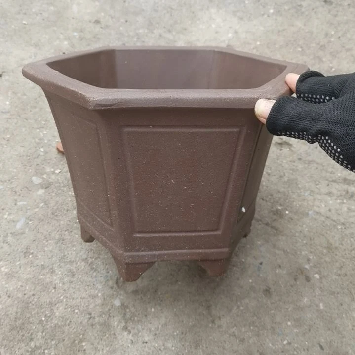 红陶23/16瑕疵一个