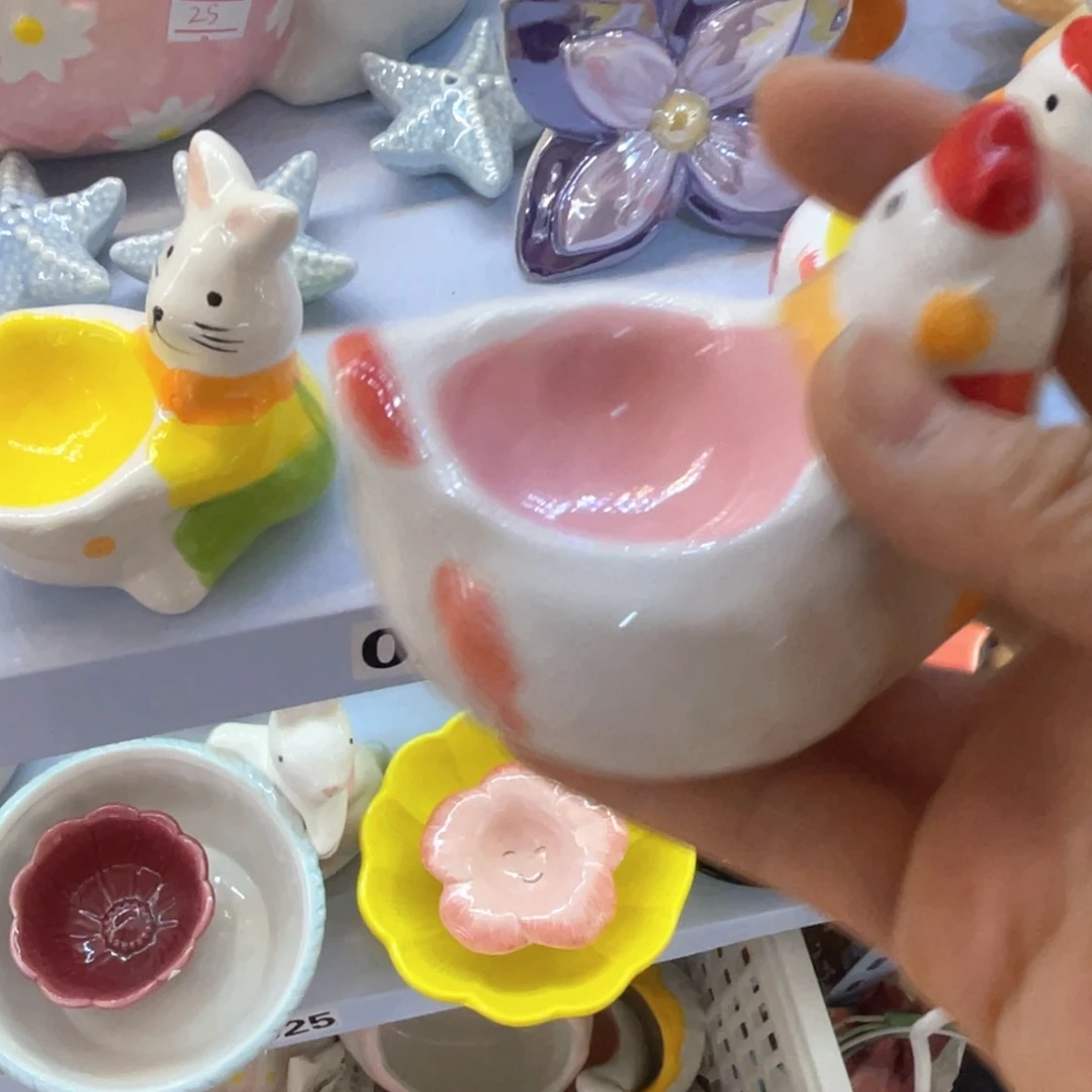 陶瓷微瑕介意慎拍